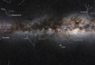 Unsere Milchstraße