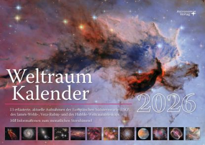 Picture of Space Calendar 2024