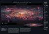 Bild von Weltraum-Kalender 2026