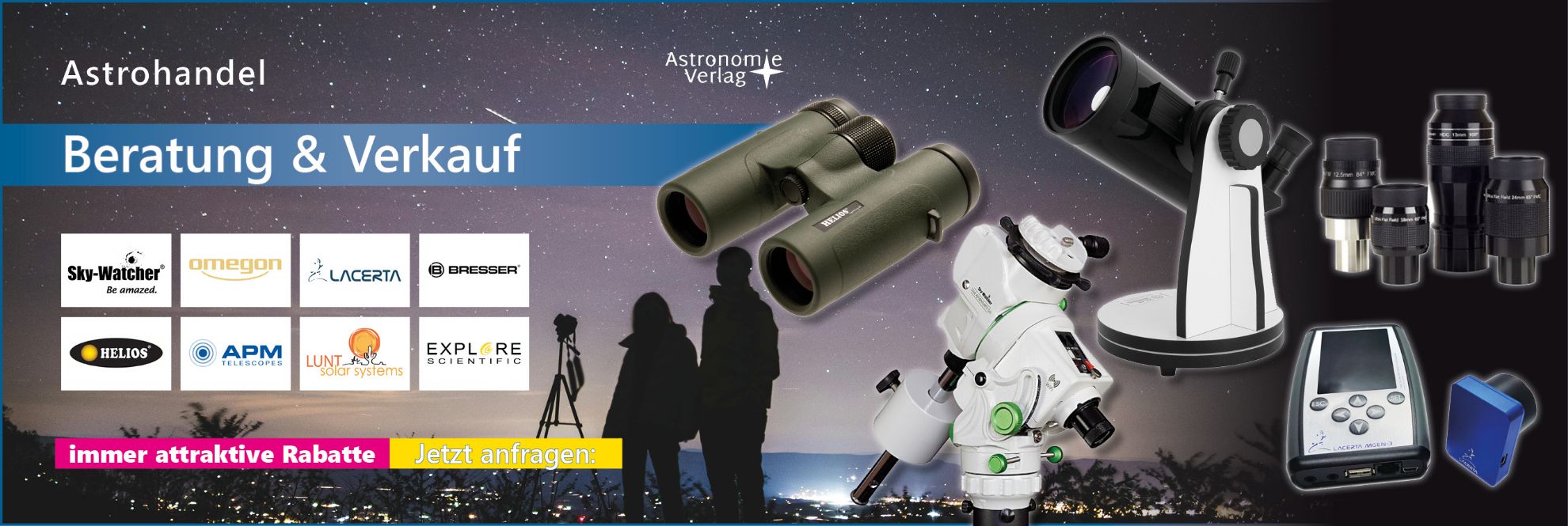 Astrohandel
