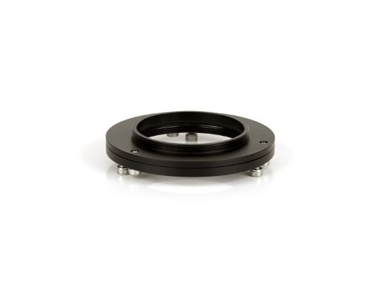 Bild von APM Justageflansch M63 für Riccardi Reducer/Flattener