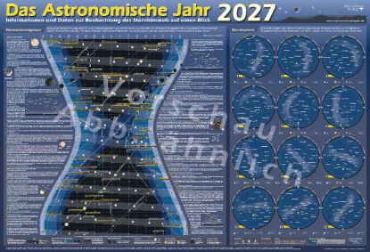 Bild von Das Astronomische Jahr 2027